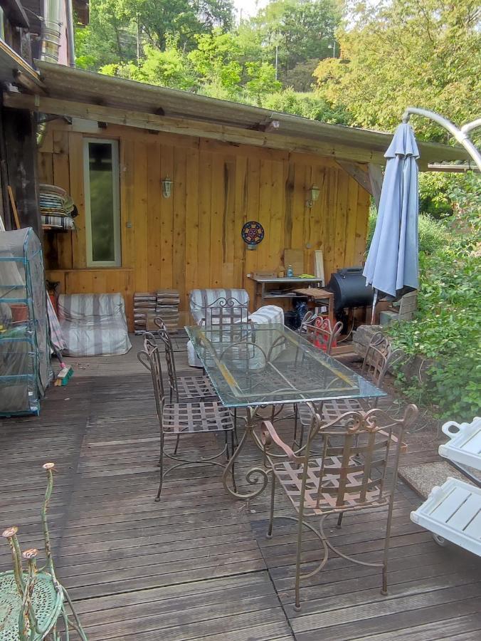 La Bollène-Vésubie Moulin Vieux B&B 외부 사진