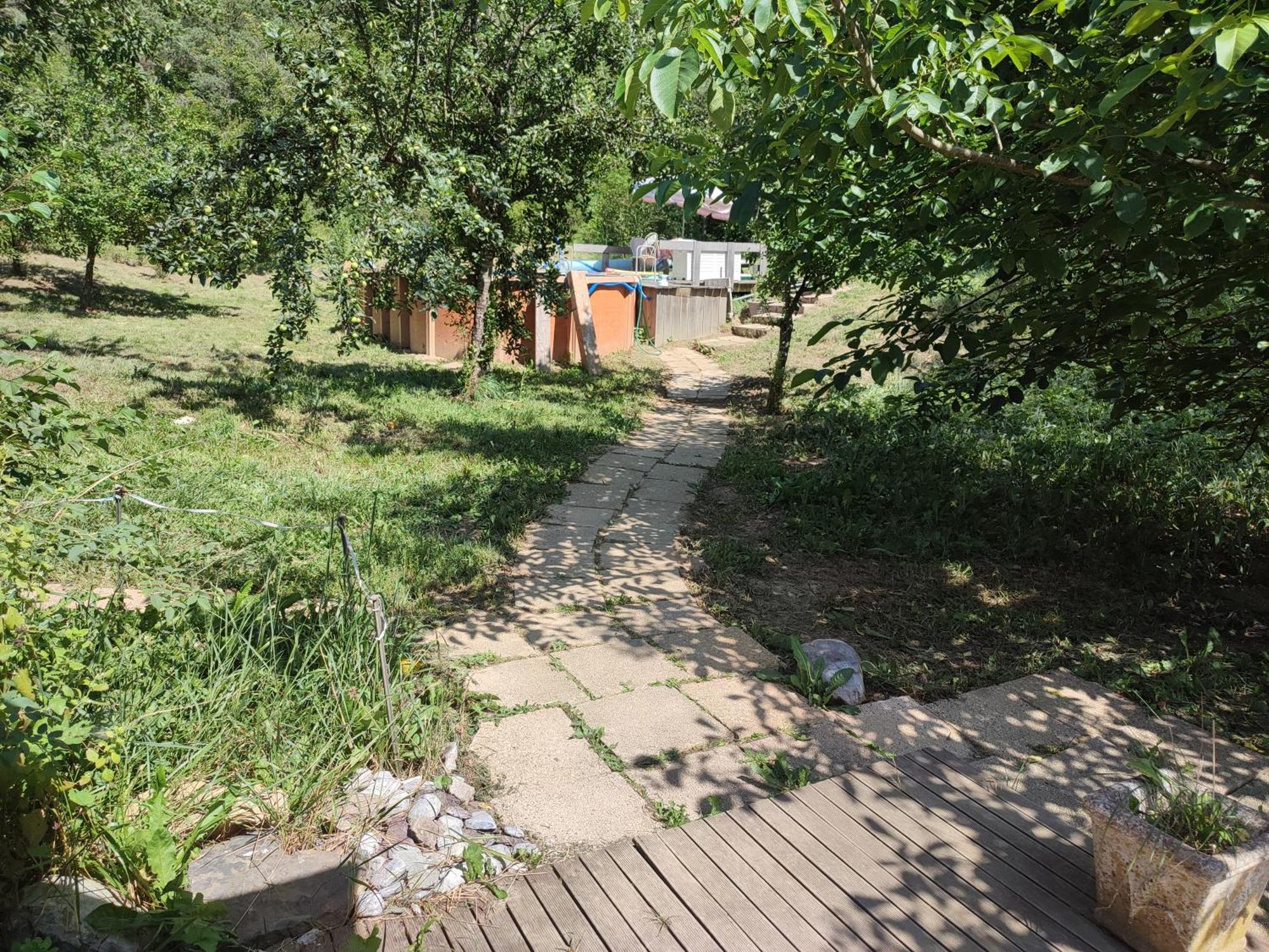 La Bollène-Vésubie Moulin Vieux B&B 외부 사진